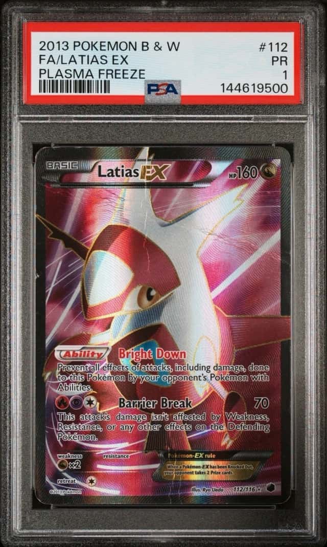 Latias EX