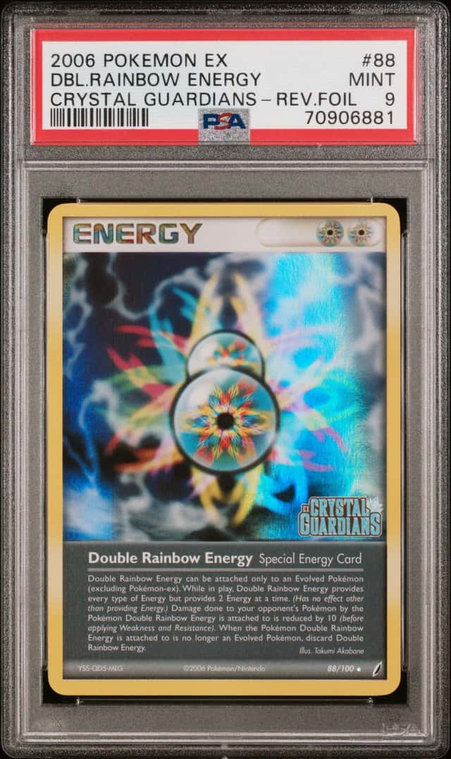 Double Rainbow Energy