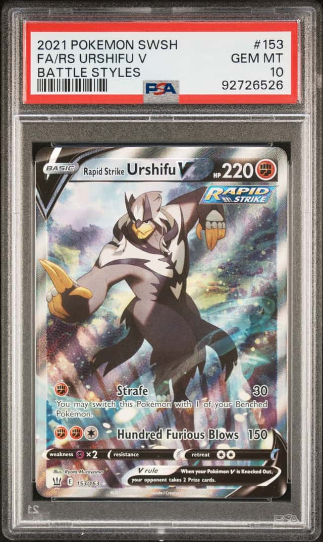 Rs Urshifu V