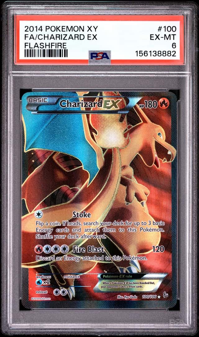 Charizard EX