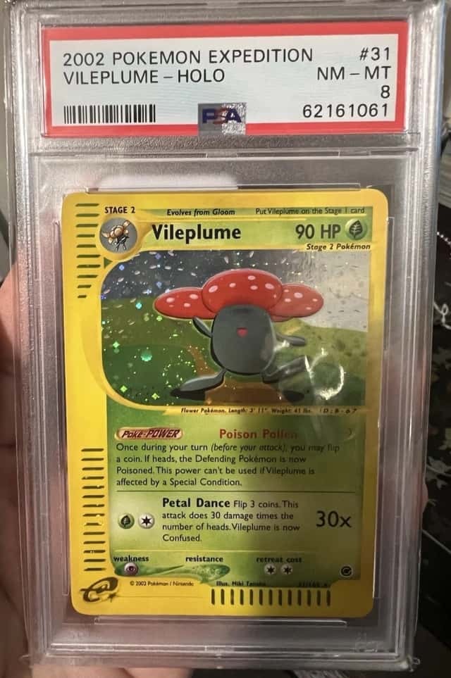 Vileplume