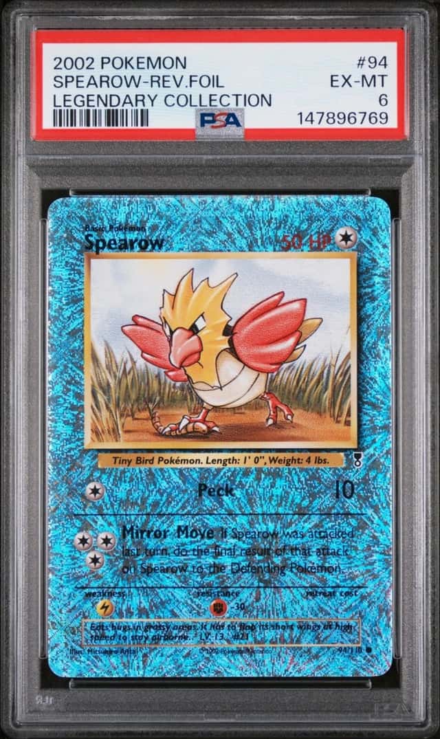 Spearow