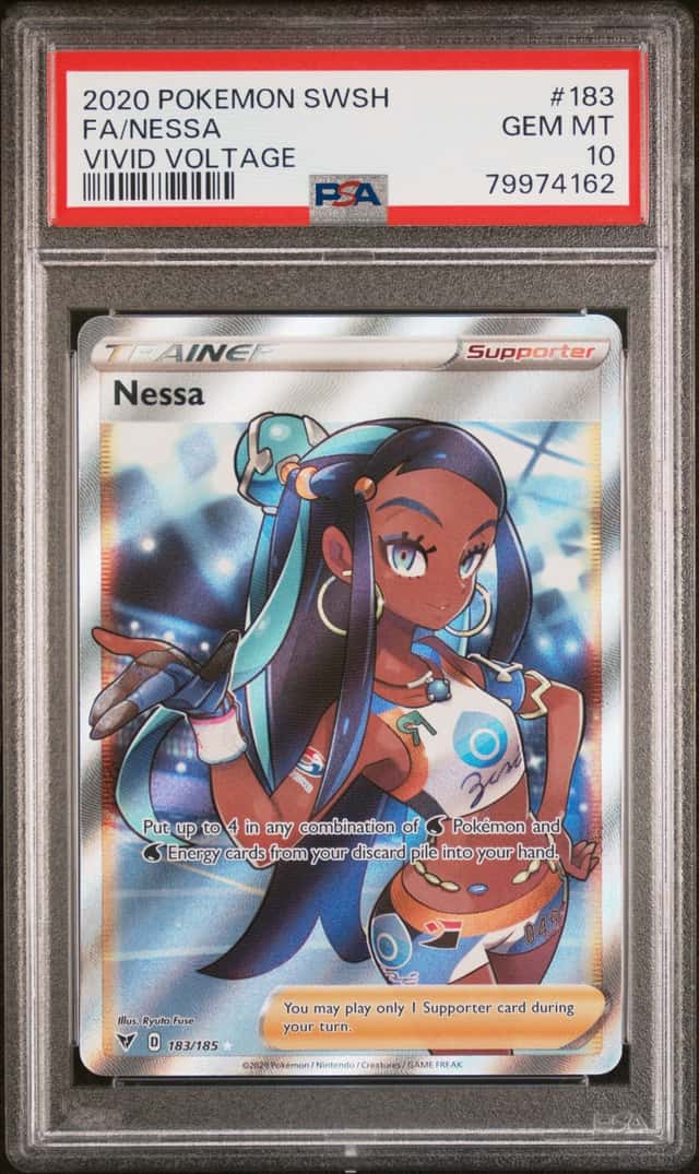 Nessa