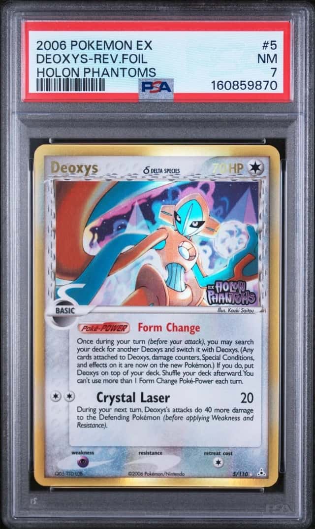 Deoxys