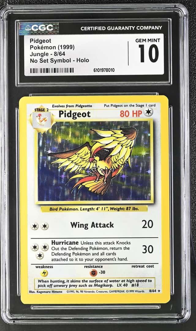Pidgeot