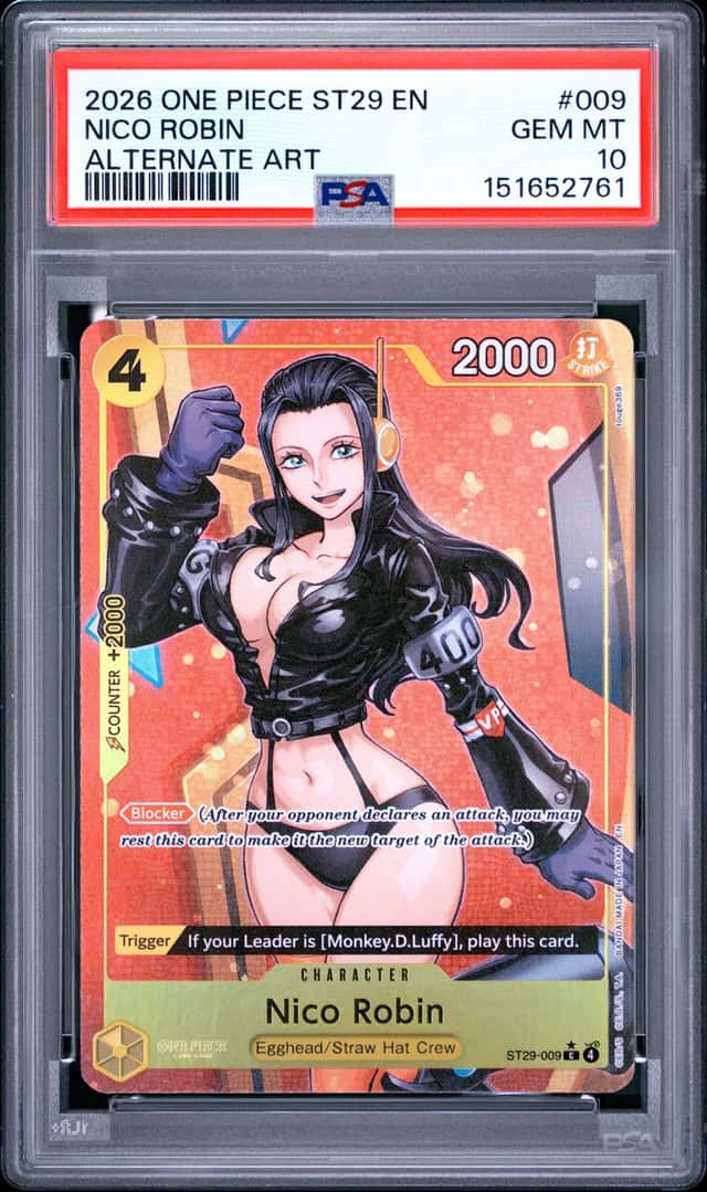 Nico Robin