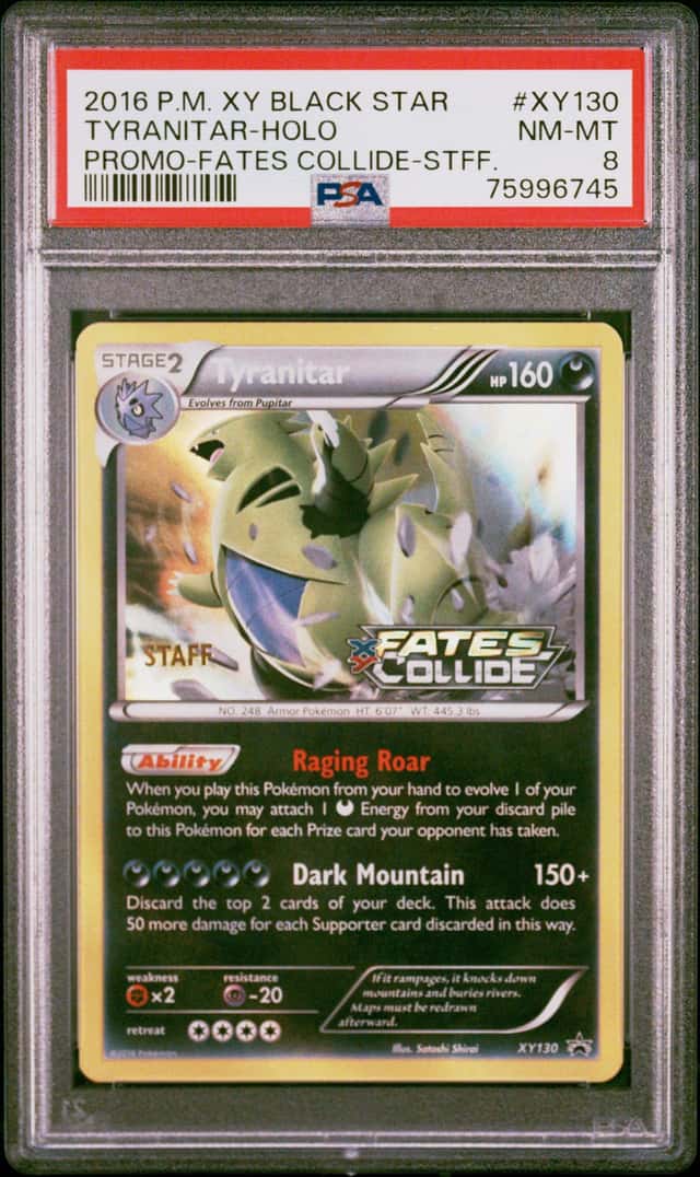 Tyranitar
