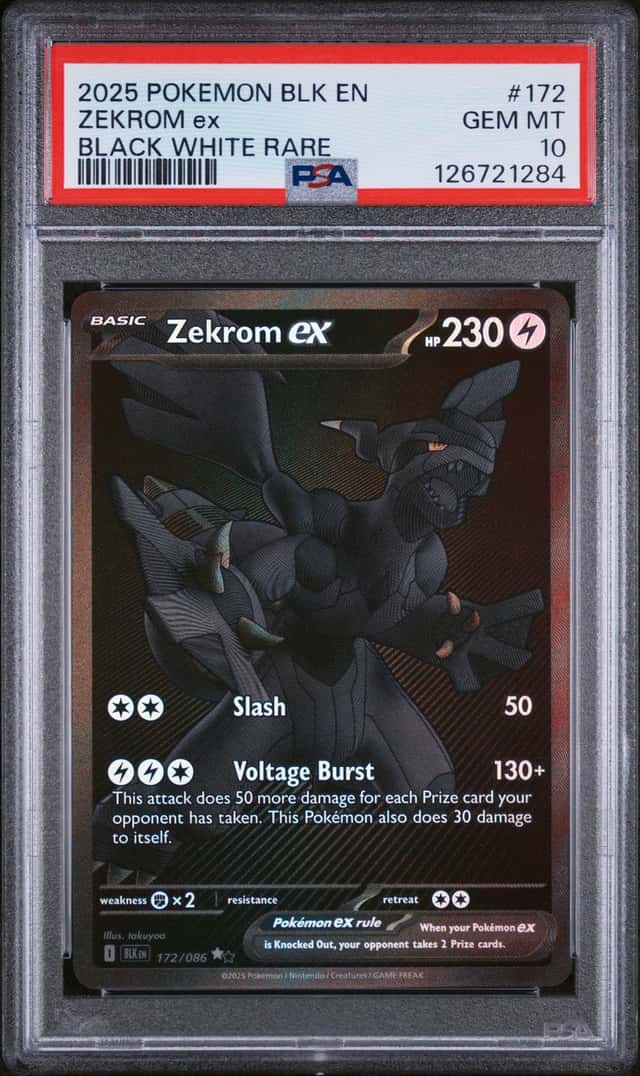 ZEKROM ex