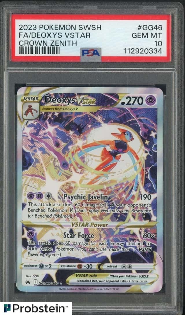 Deoxys VSTAR
