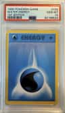 Water Energy