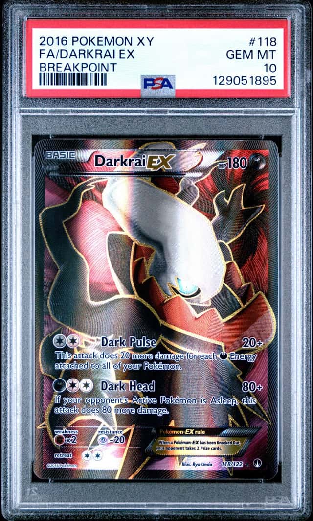 Darkrai EX