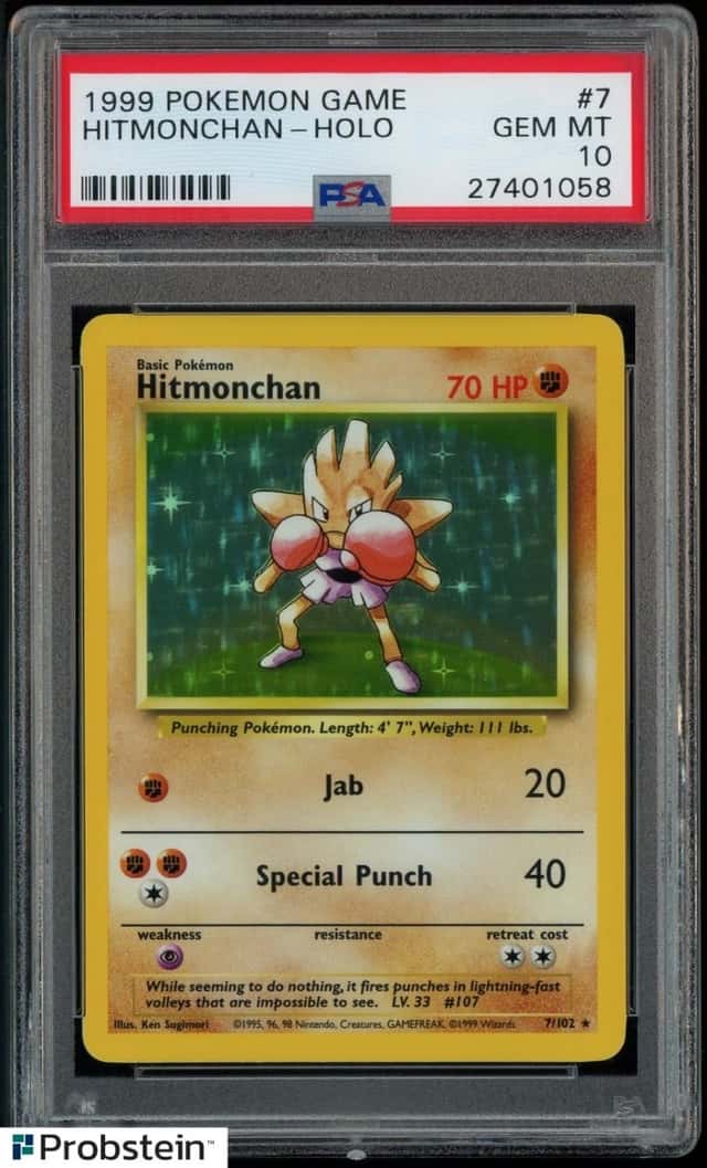Hitmonchan