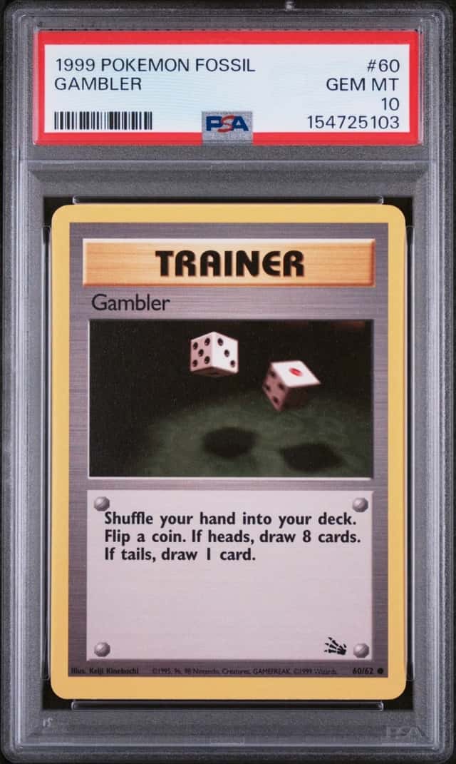 Gambler
