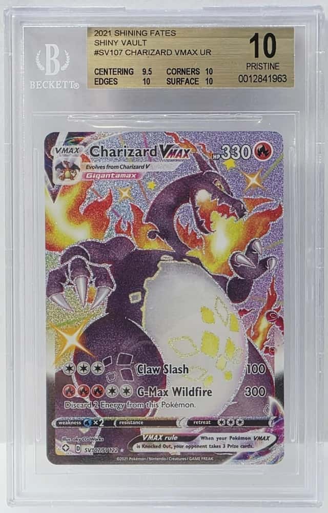 Charizard VMAX