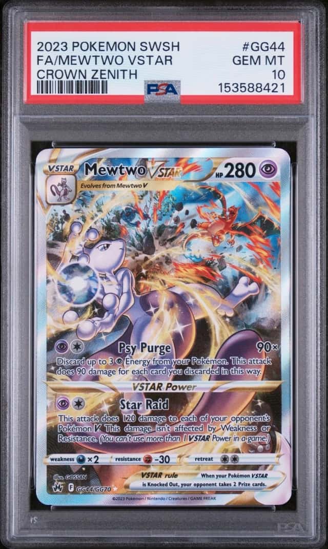 Mewtwo VSTAR