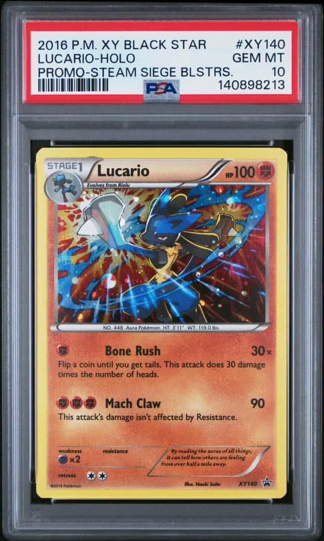 Lucario