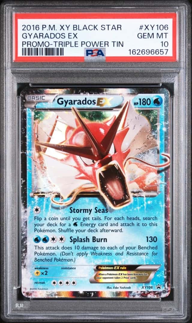 Gyarados EX