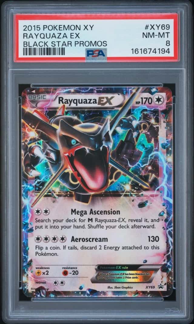 Rayquaza EX