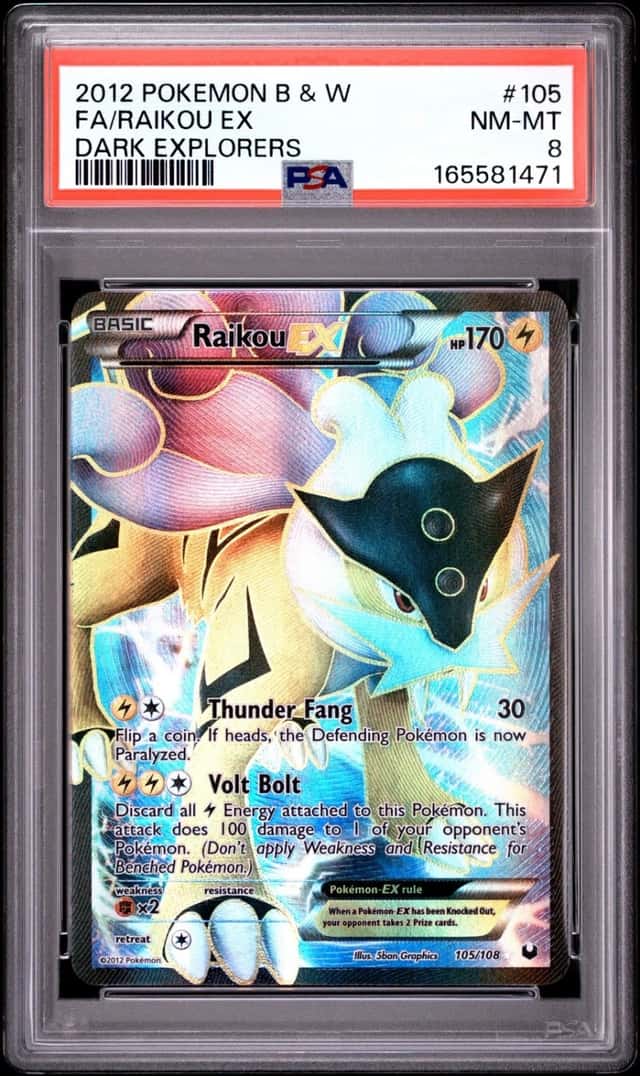 Raikou EX