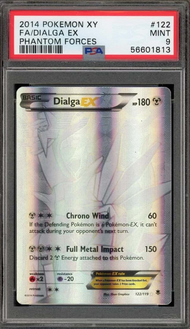 Dialga EX