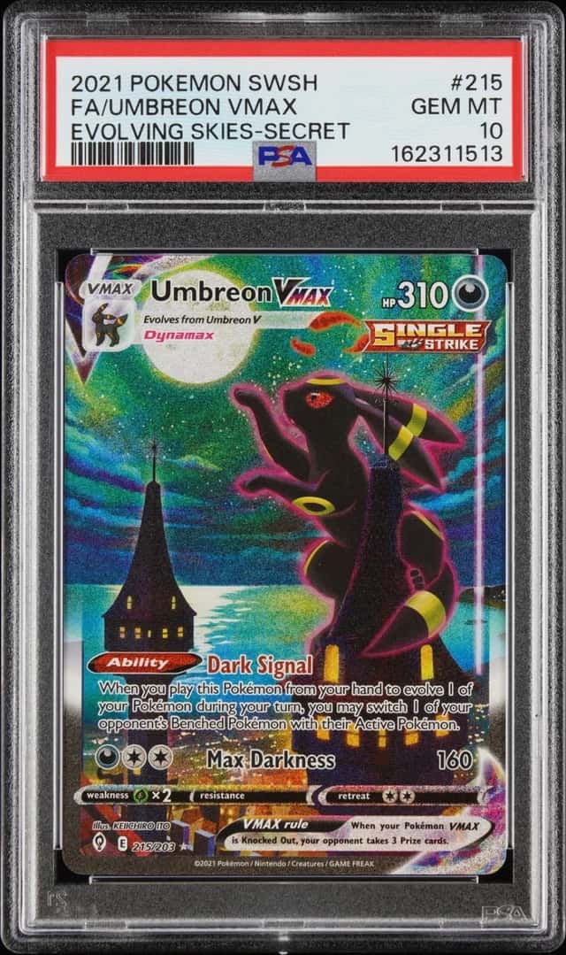 Umbreon VMAX
