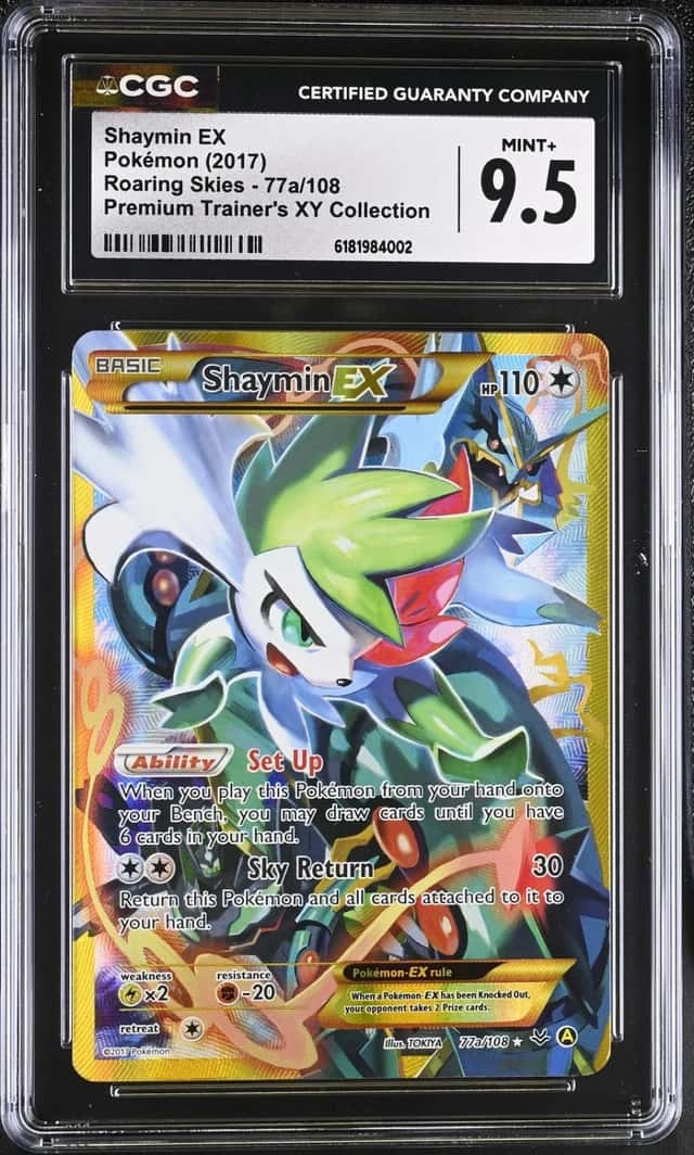 Shaymin EX