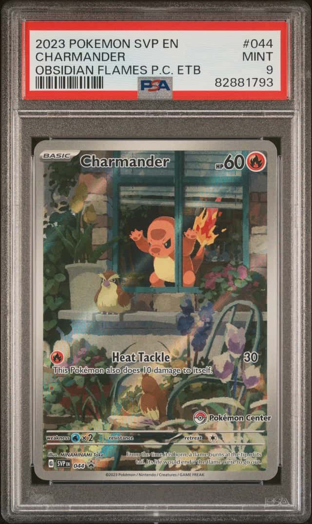 Charmander