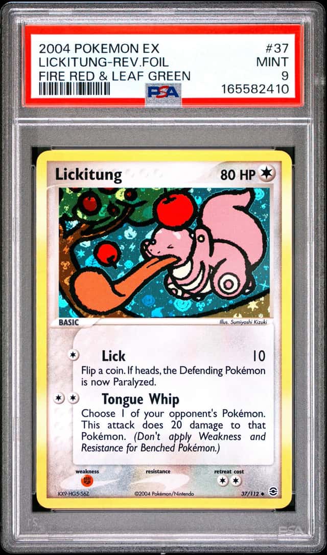 Lickitung