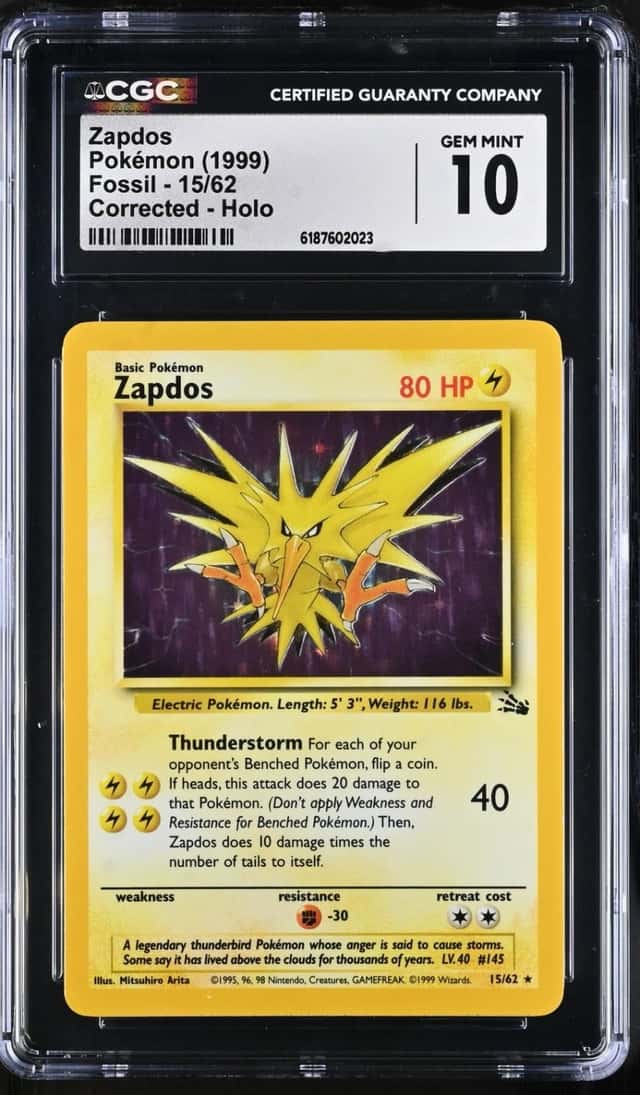 Zapdos