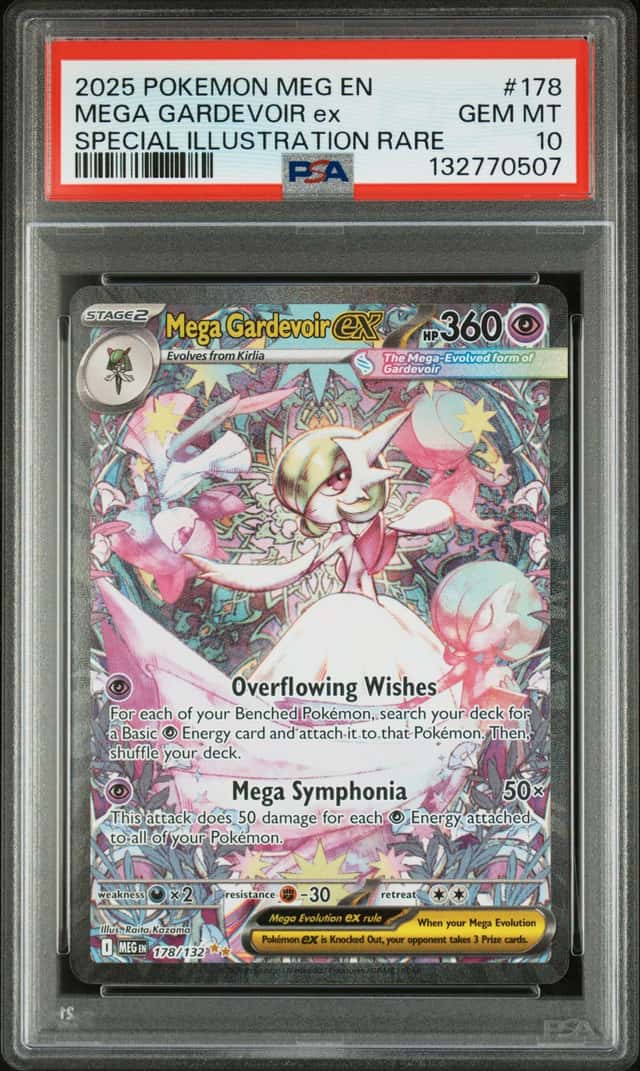 MEGA GARDEVOIR ex