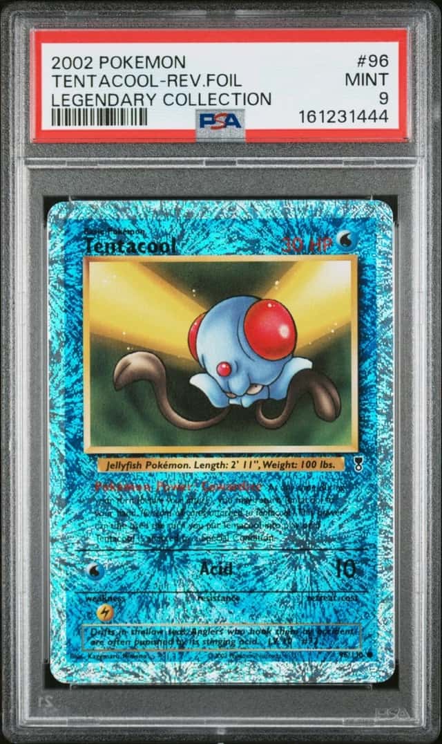 Tentacool