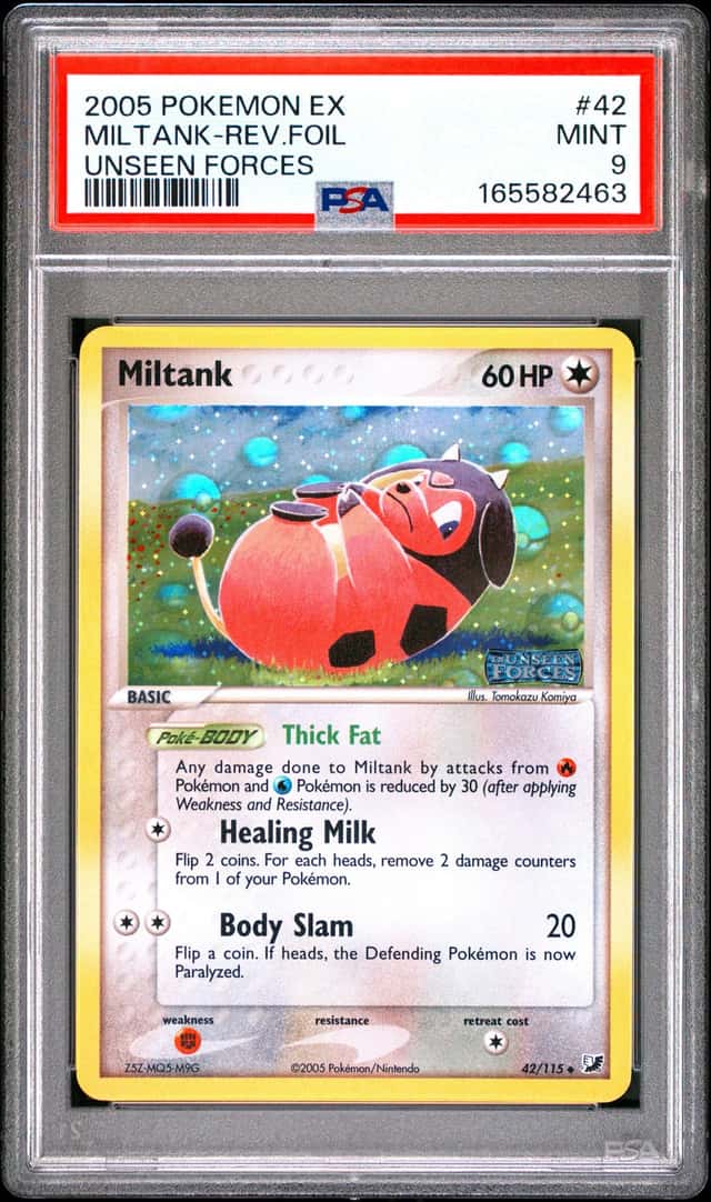 Miltank