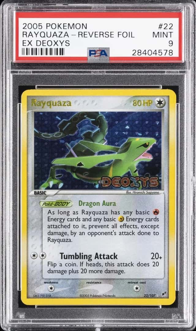 Rayquaza