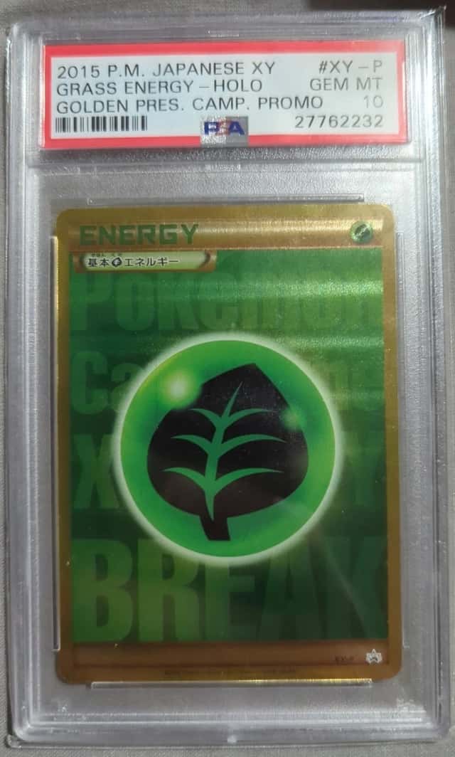 Grass Energy