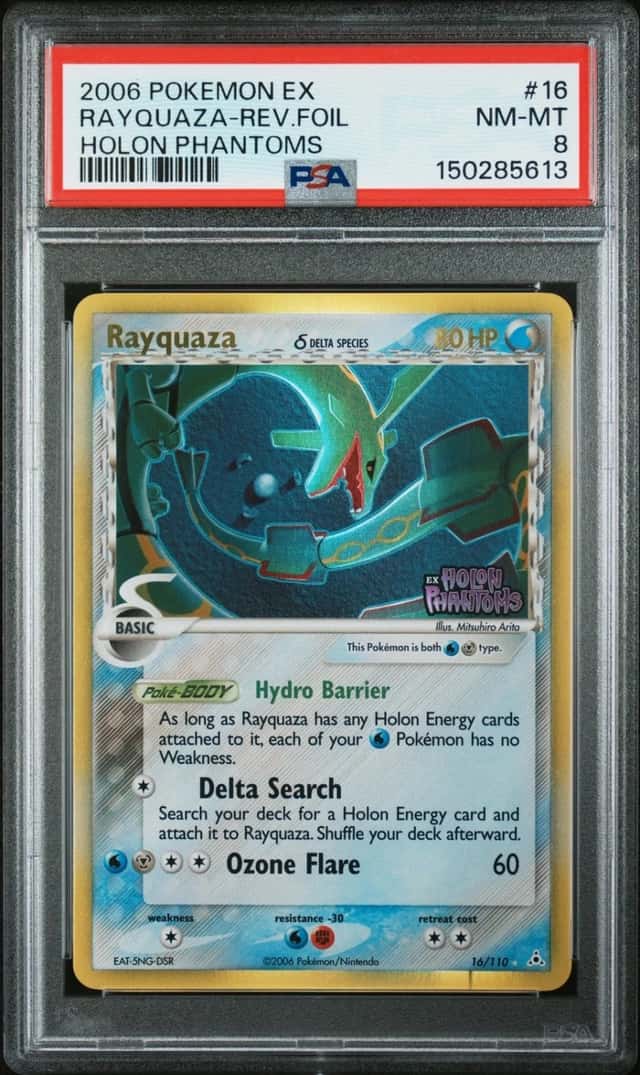 Rayquaza