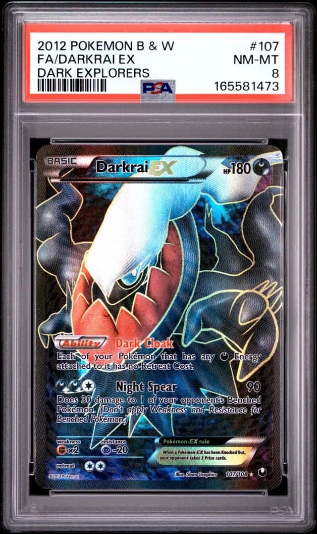 Darkrai EX