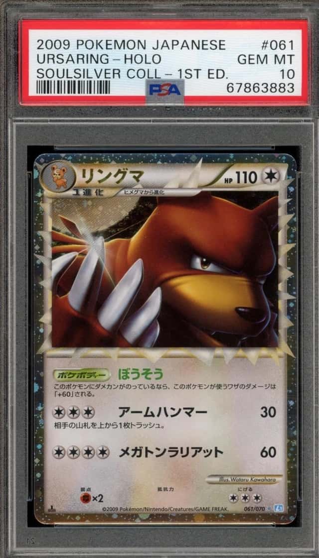 Ursaring