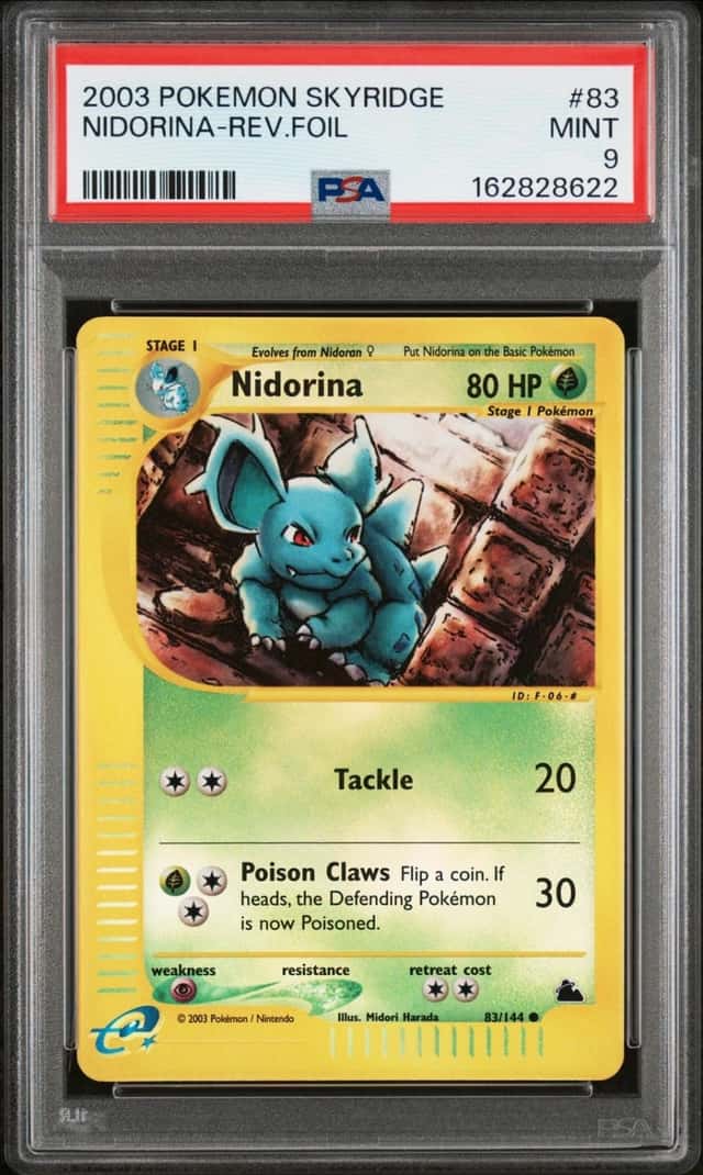 Nidorina