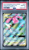Venusaur & Snivy Gx