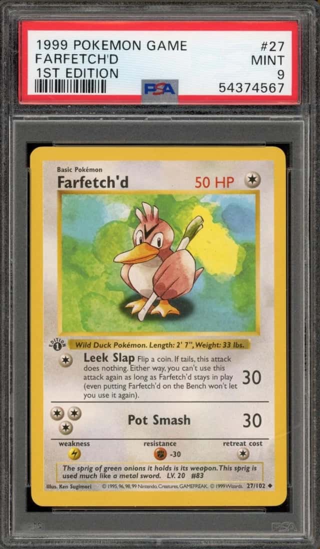 Farfetch'd