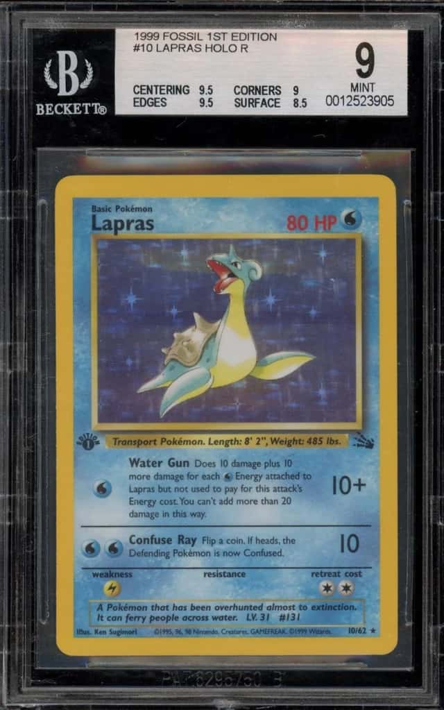 Lapras