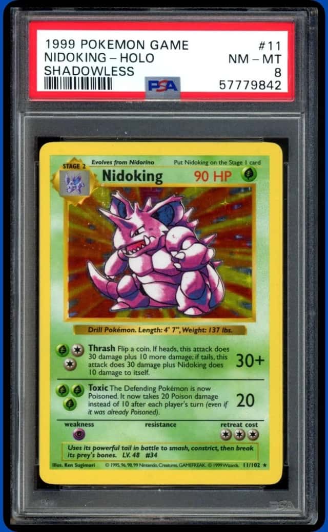 Nidoking