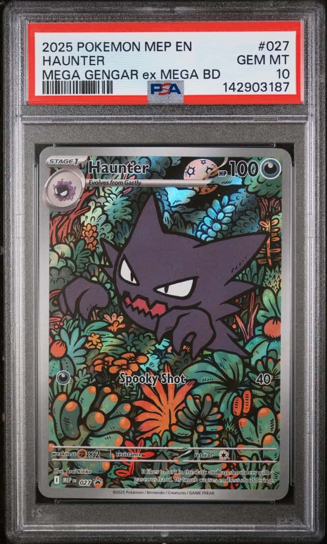 Haunter