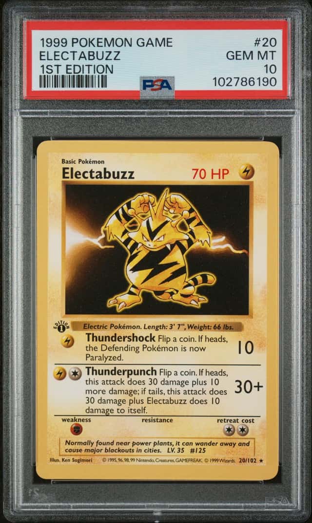 Electabuzz