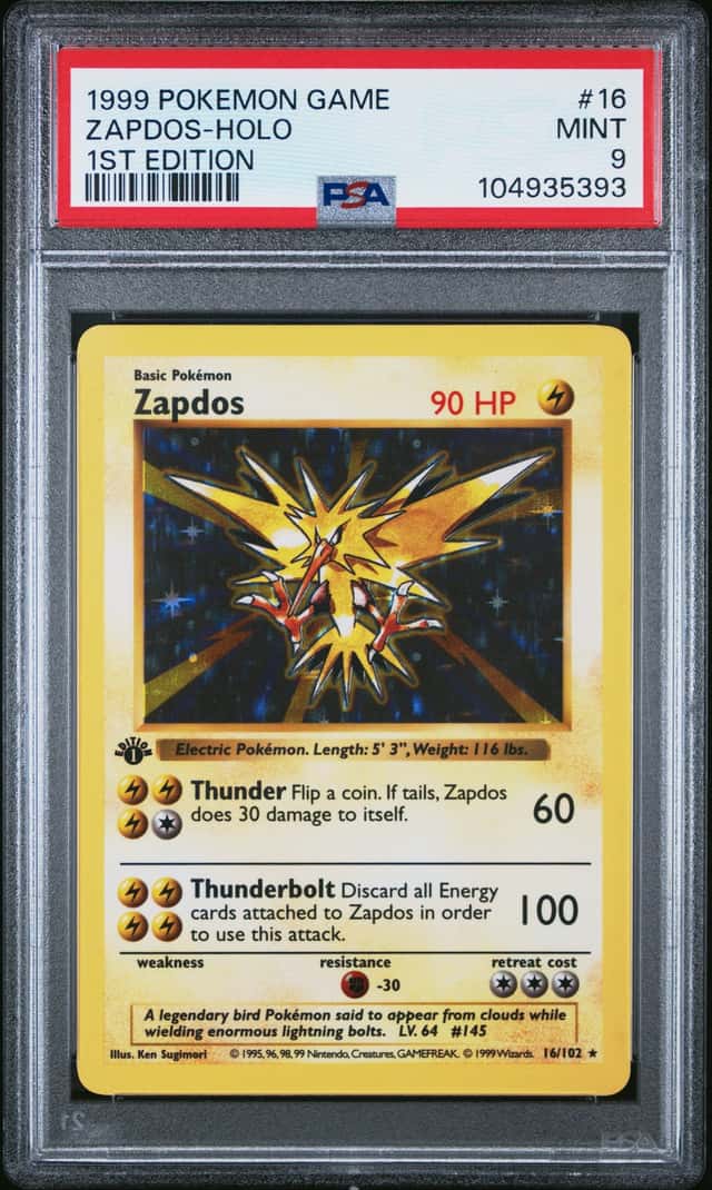 Zapdos