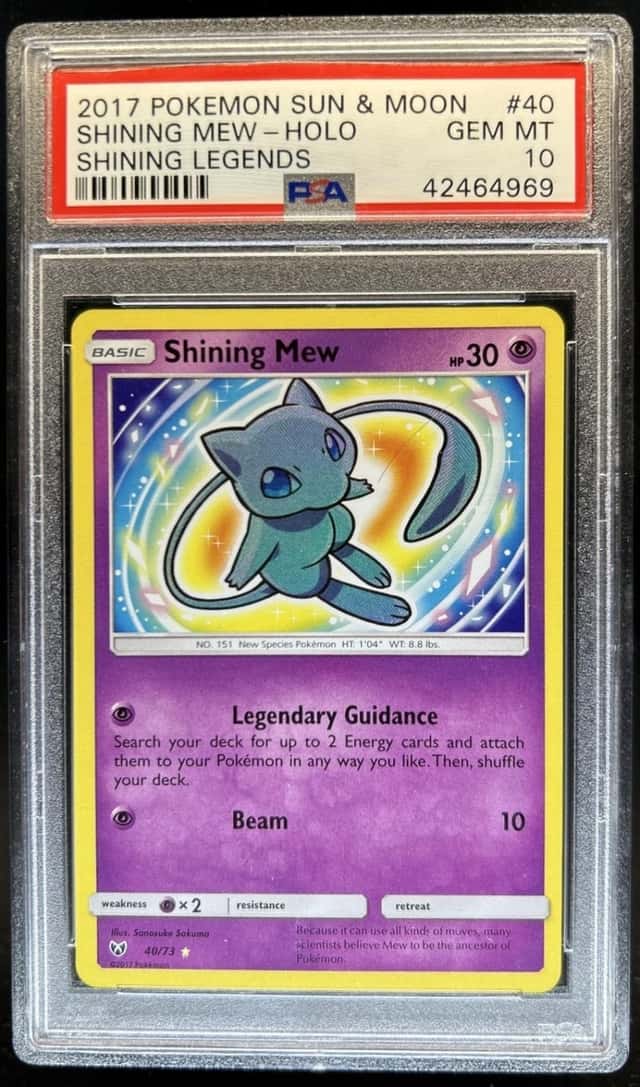 Shining Mew