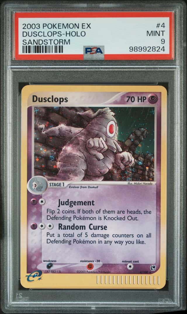Dusclops