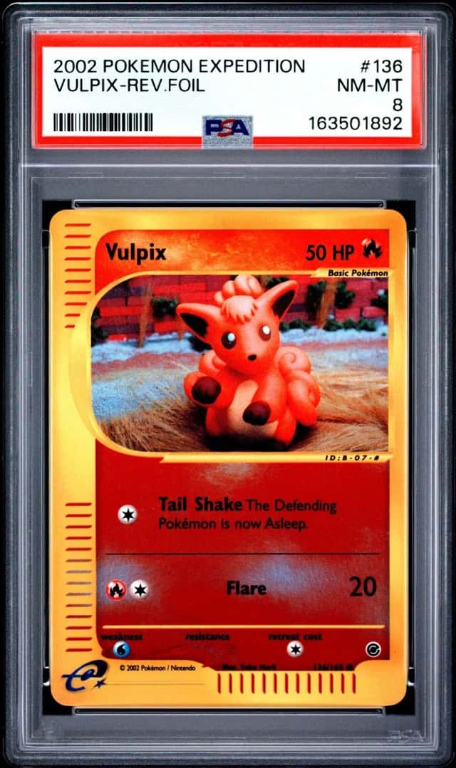 Vulpix