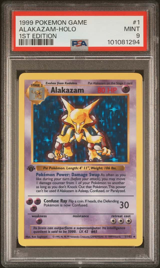 Alakazam