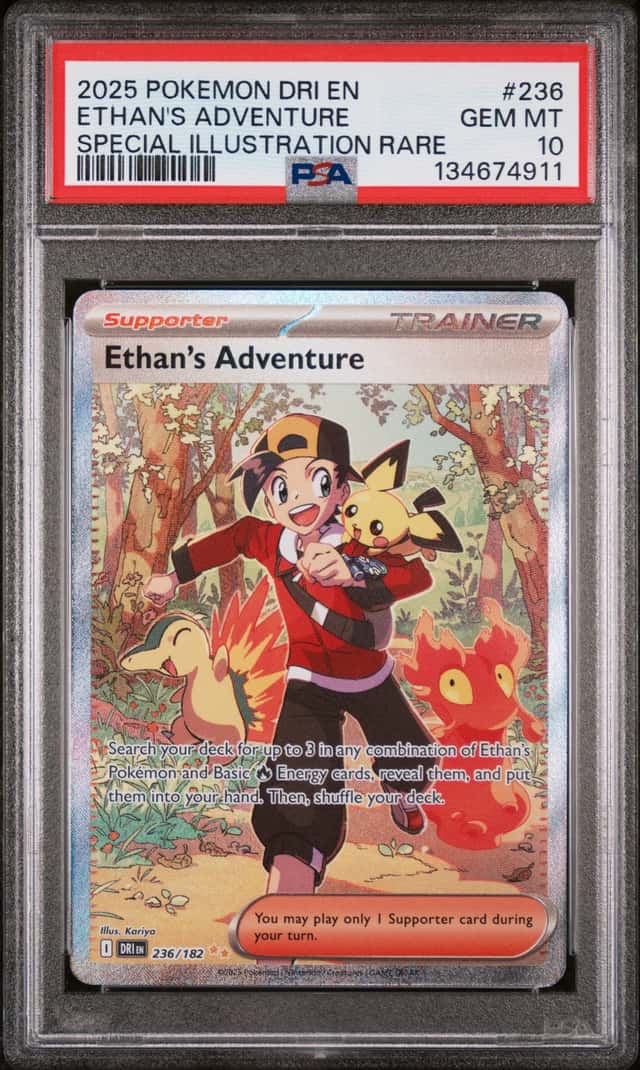 Ethan's Adventure